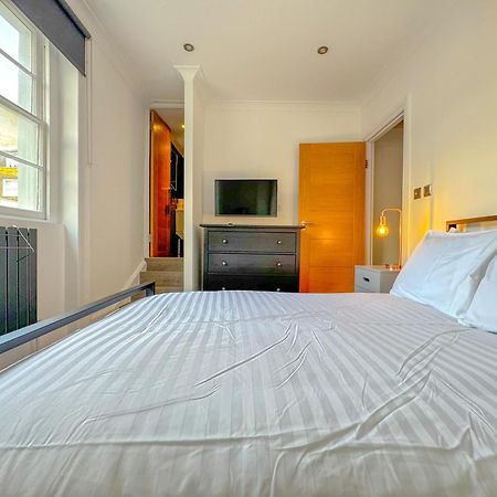 Conway Apartments Londra Dış mekan fotoğraf