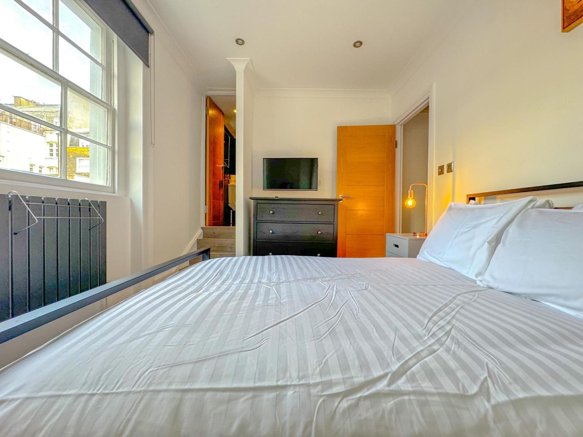 Conway Apartments Londra Dış mekan fotoğraf