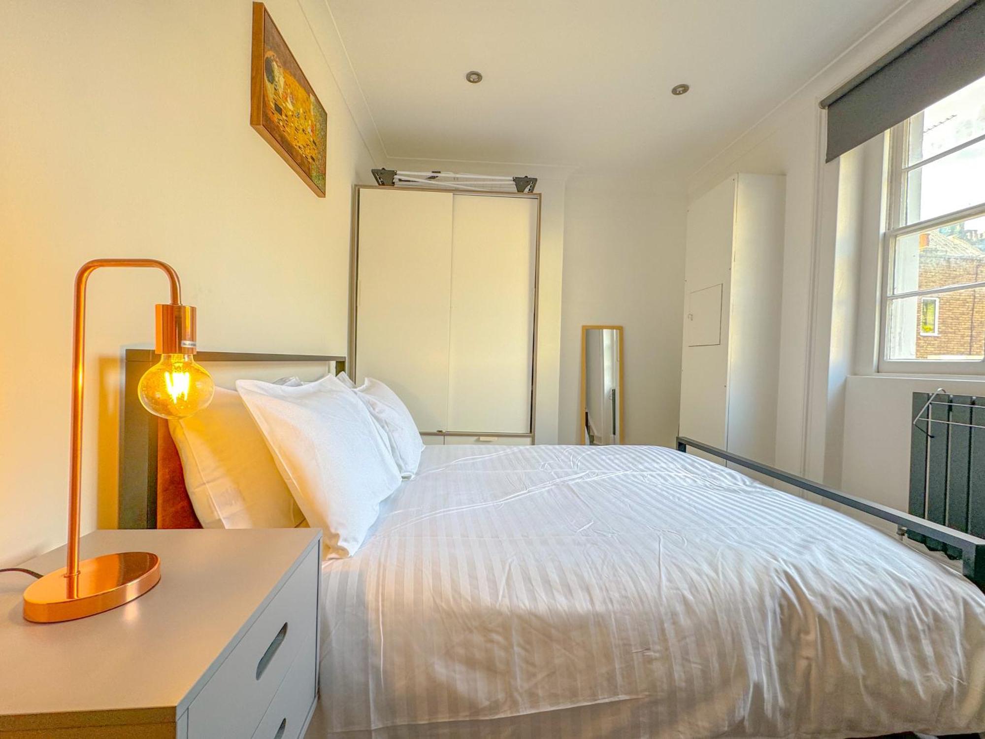 Conway Apartments Londra Dış mekan fotoğraf
