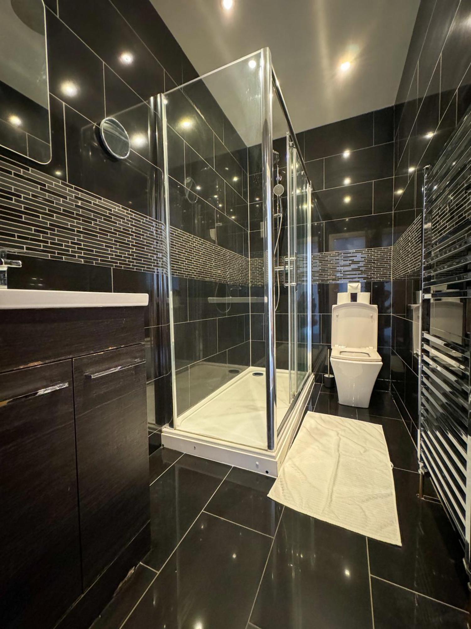 Conway Apartments Londra Dış mekan fotoğraf