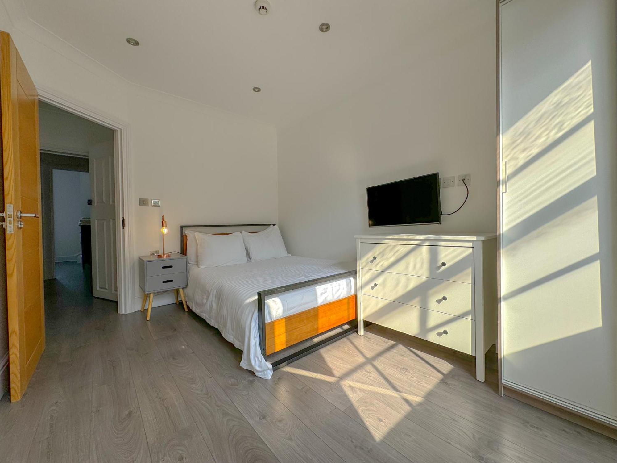 Conway Apartments Londra Dış mekan fotoğraf