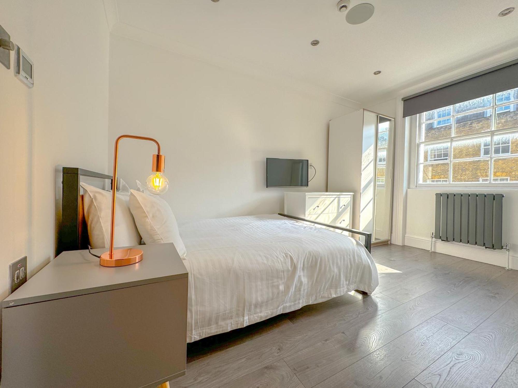 Conway Apartments Londra Dış mekan fotoğraf