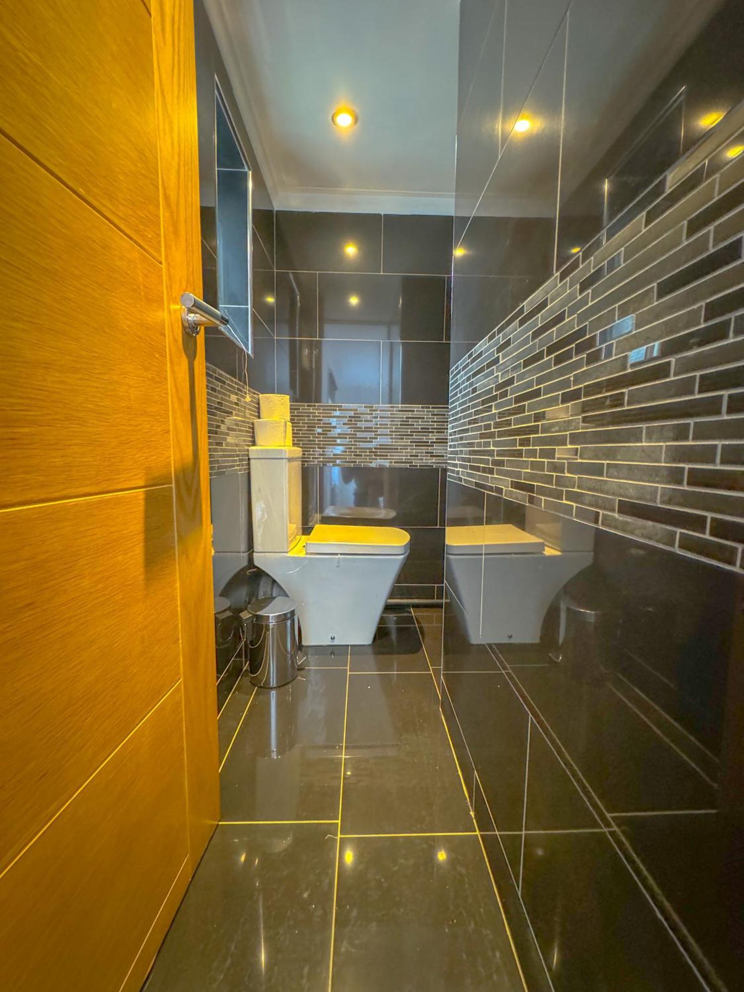 Conway Apartments Londra Dış mekan fotoğraf