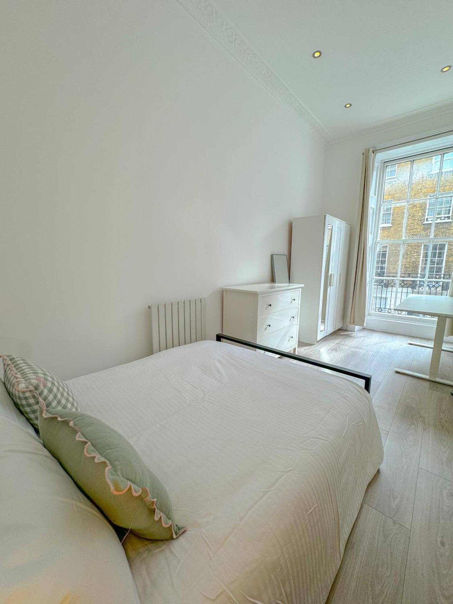 Conway Apartments Londra Dış mekan fotoğraf