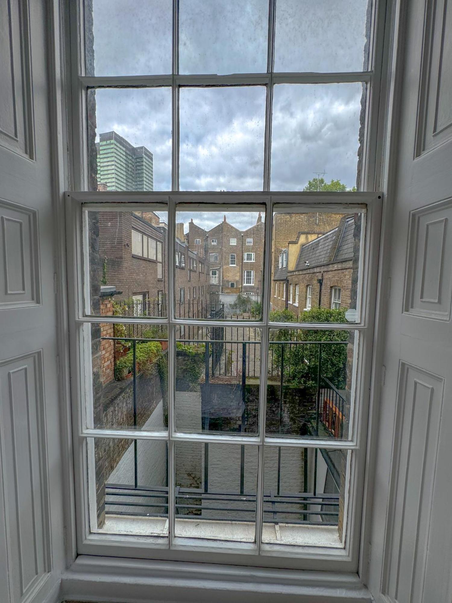 Conway Apartments Londra Dış mekan fotoğraf