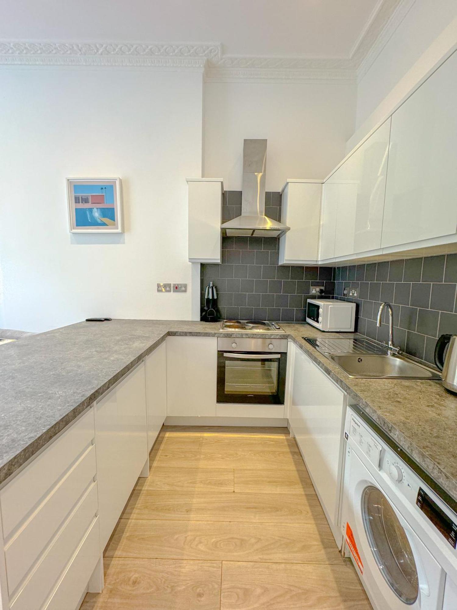 Conway Apartments Londra Dış mekan fotoğraf