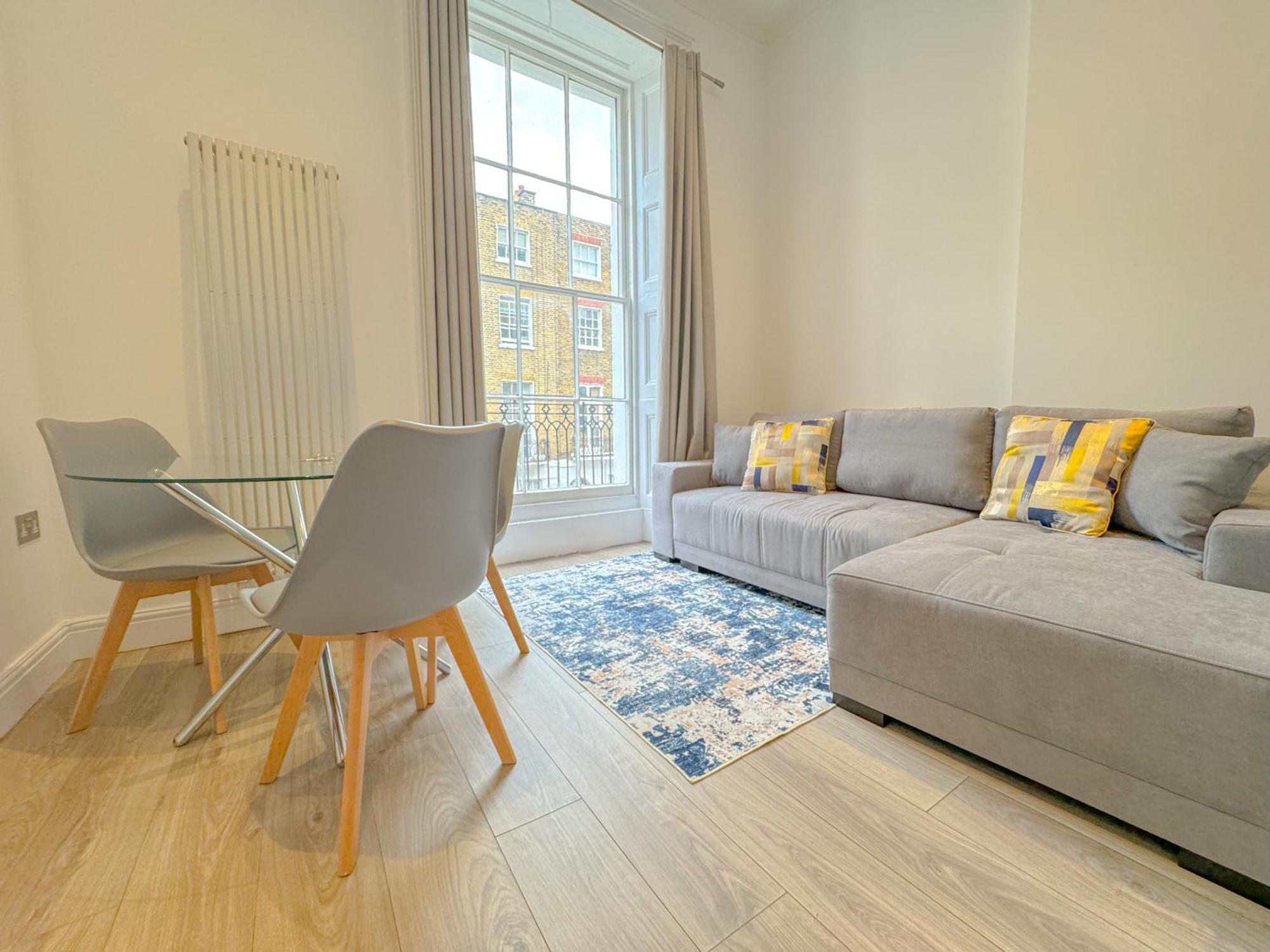 Conway Apartments Londra Dış mekan fotoğraf