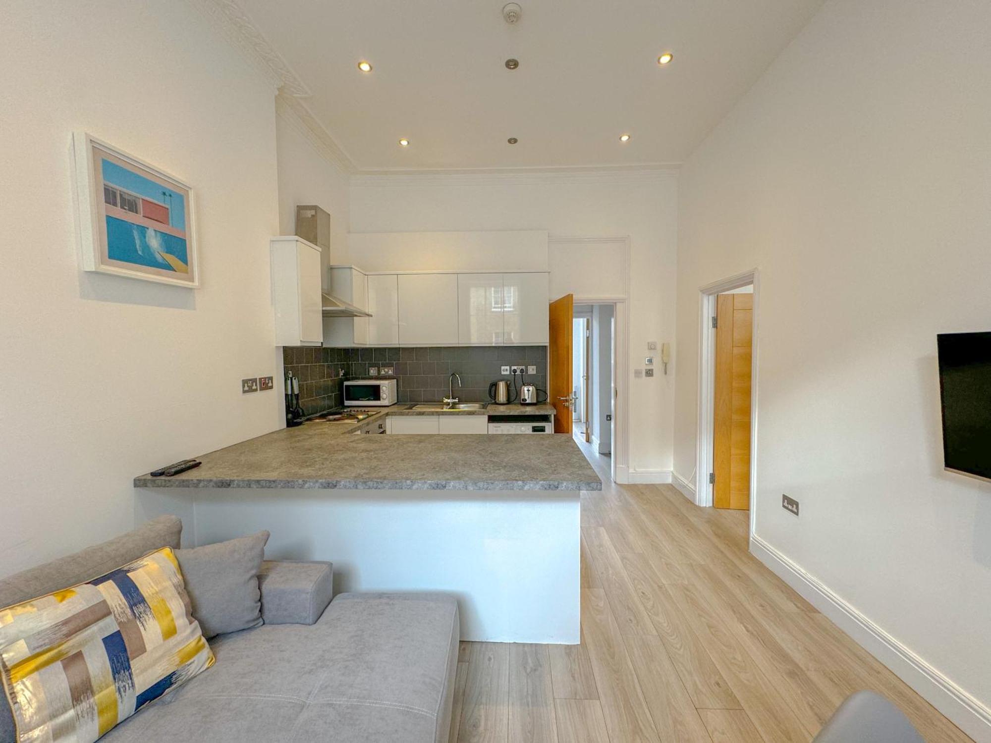 Conway Apartments Londra Dış mekan fotoğraf