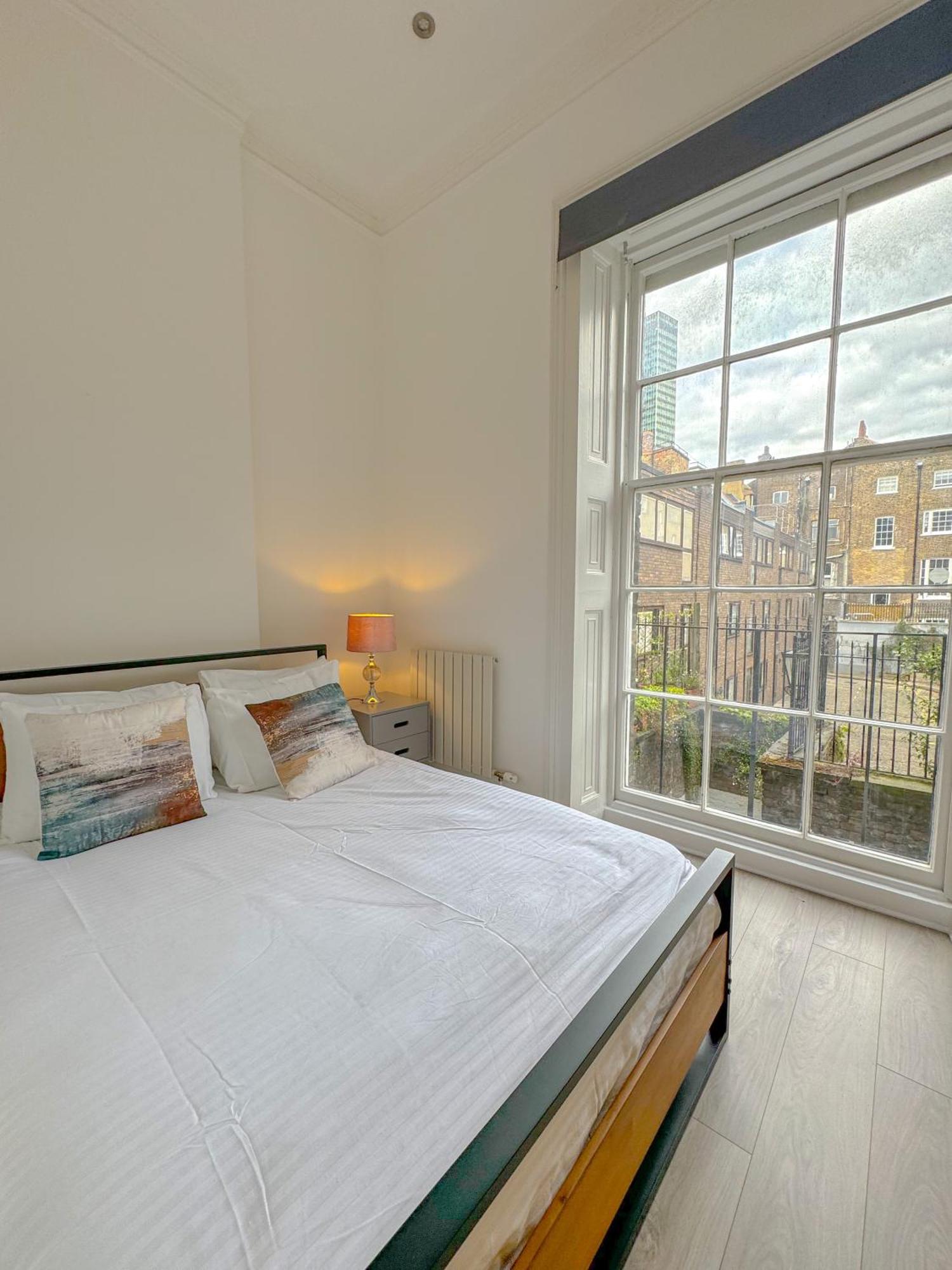 Conway Apartments Londra Dış mekan fotoğraf