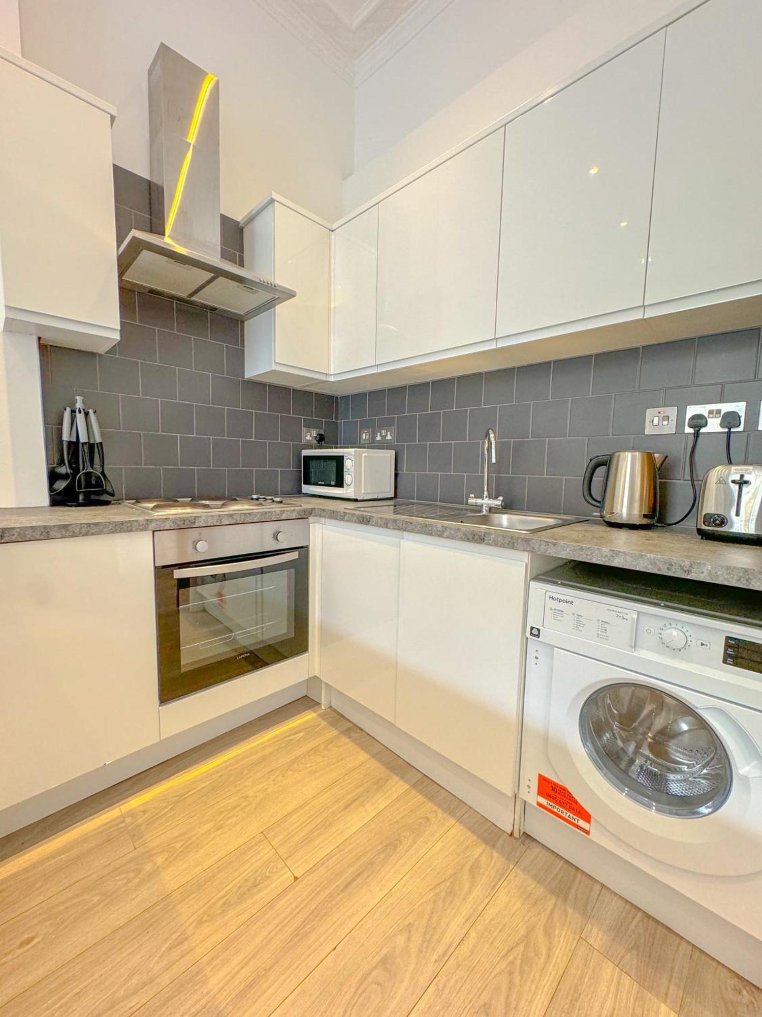 Conway Apartments Londra Dış mekan fotoğraf