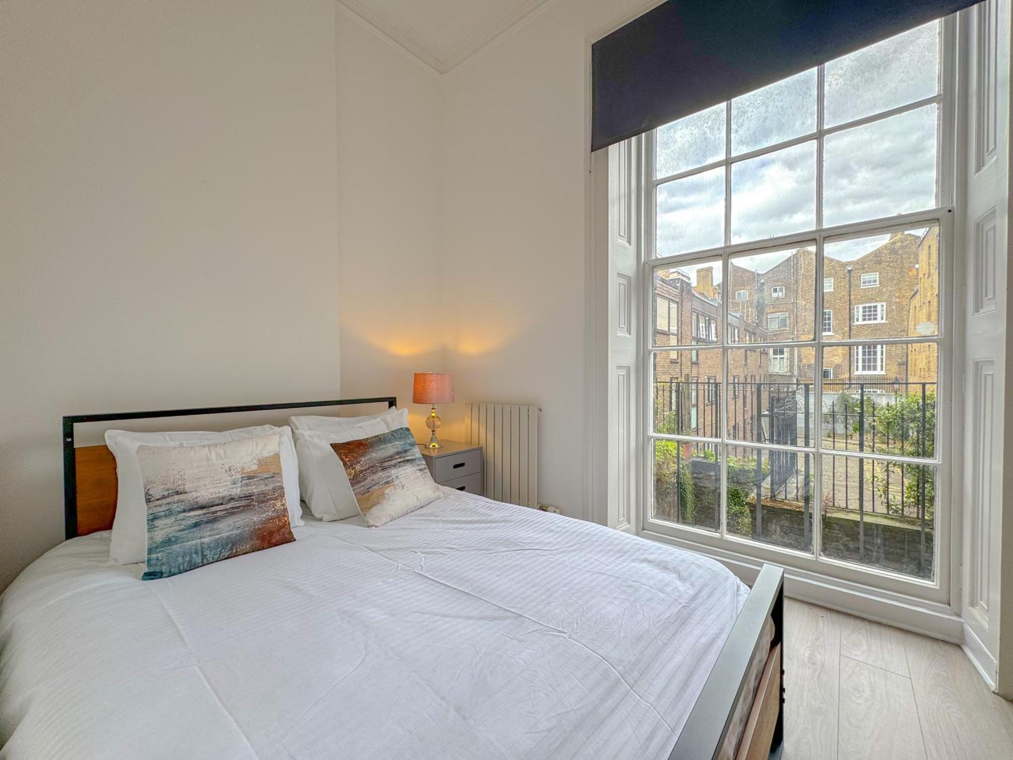 Conway Apartments Londra Dış mekan fotoğraf