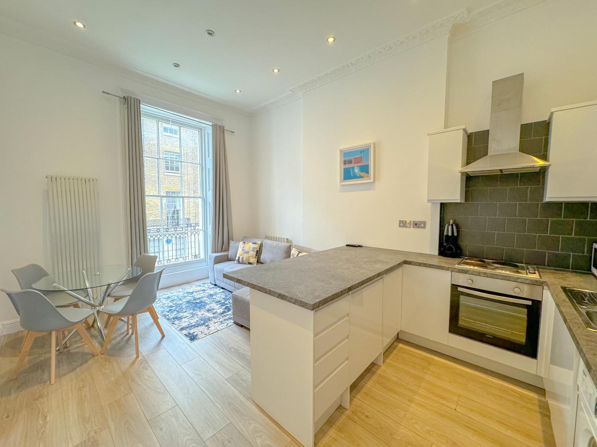 Conway Apartments Londra Dış mekan fotoğraf