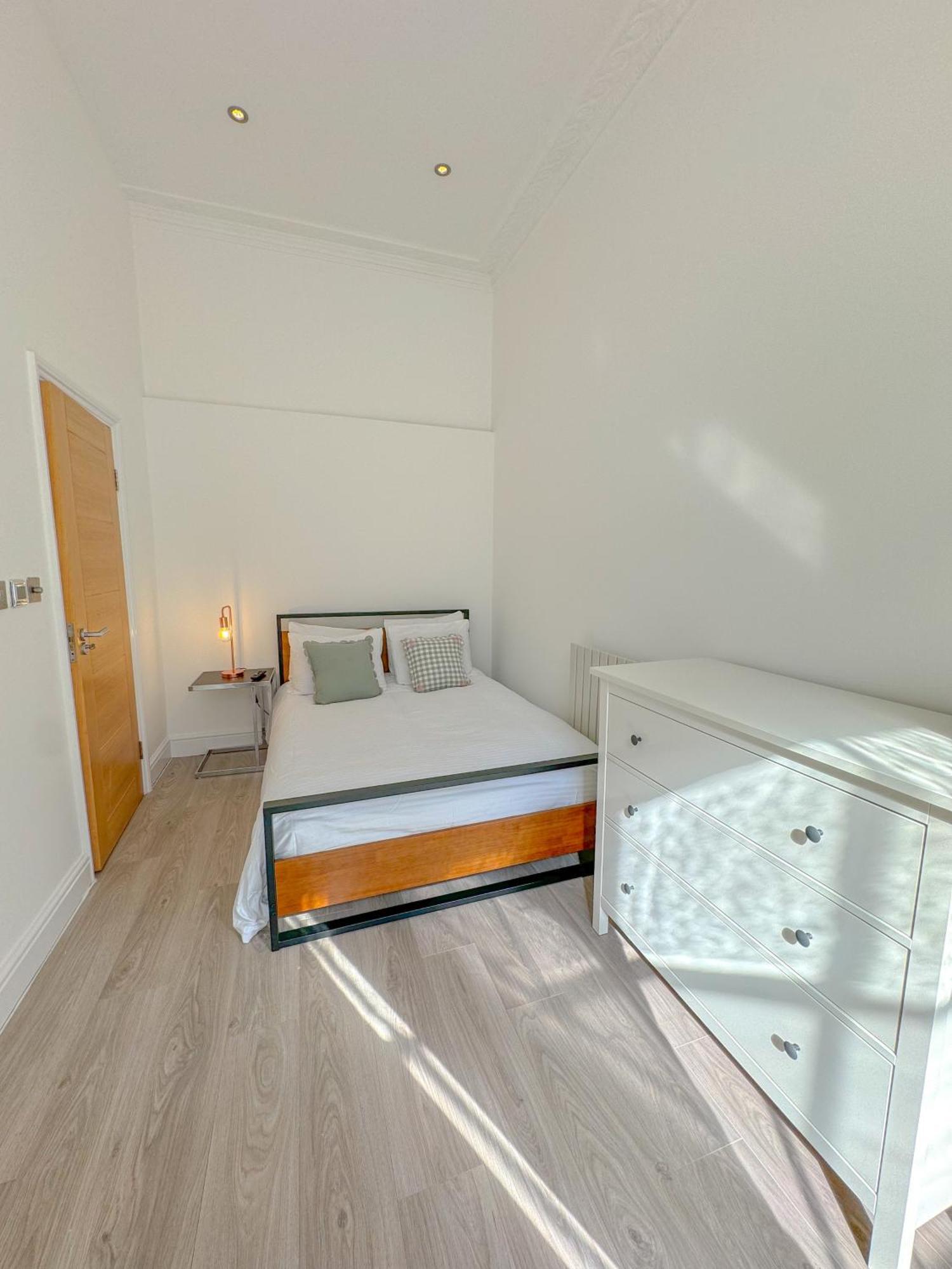 Conway Apartments Londra Dış mekan fotoğraf