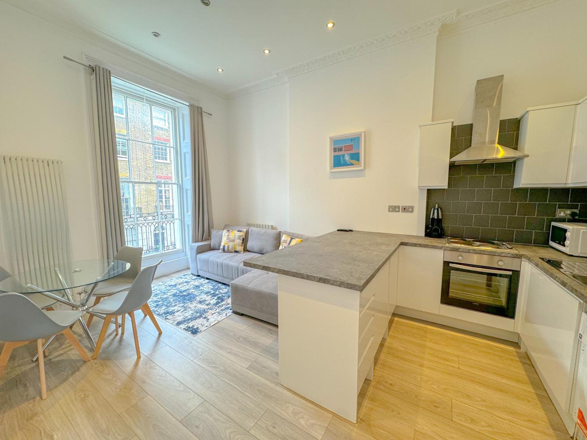 Conway Apartments Londra Dış mekan fotoğraf