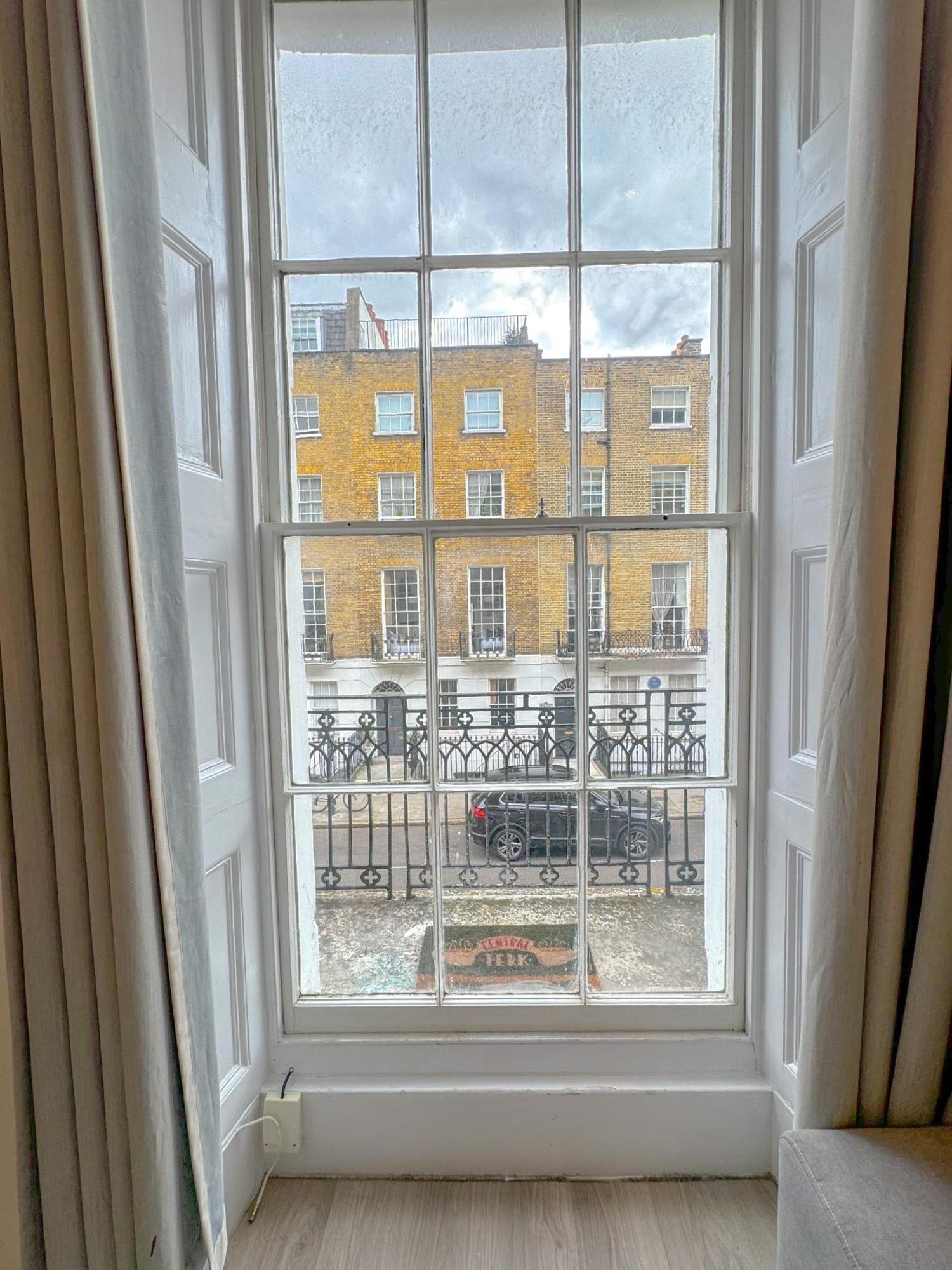 Conway Apartments Londra Dış mekan fotoğraf