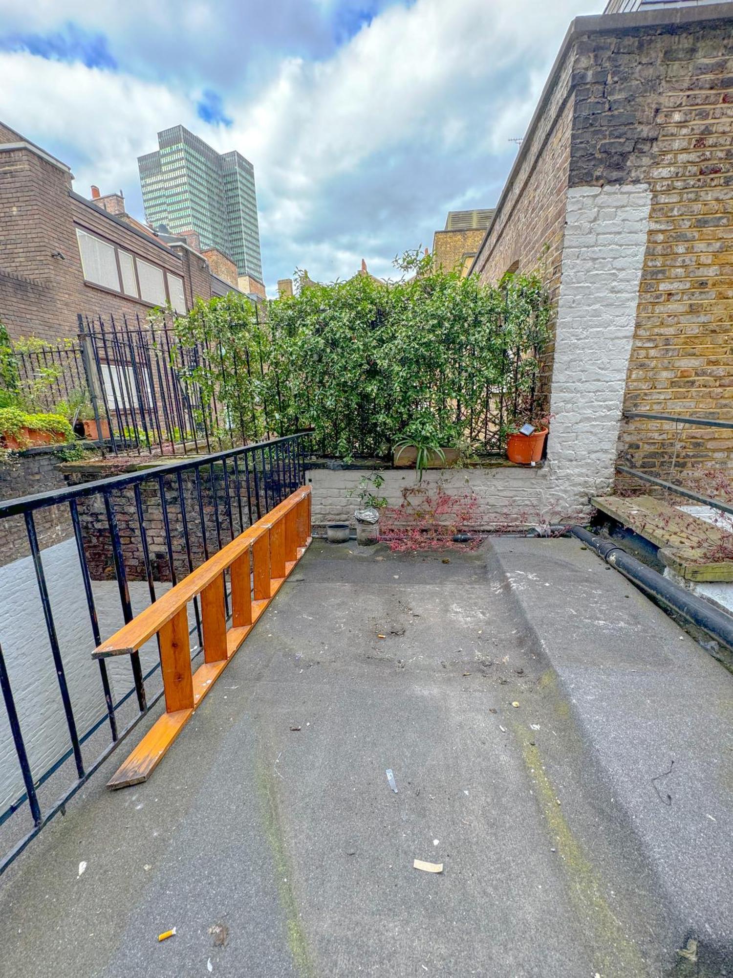 Conway Apartments Londra Dış mekan fotoğraf