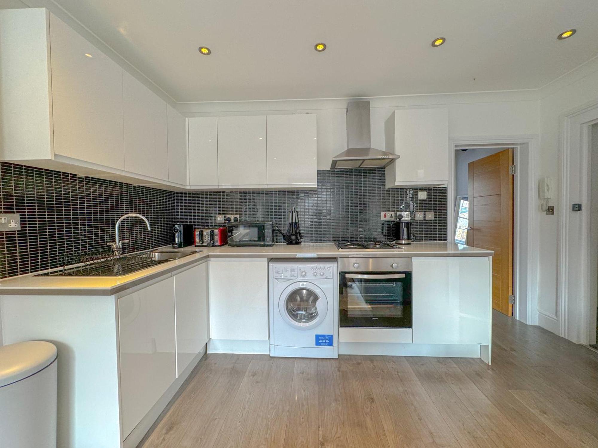 Conway Apartments Londra Dış mekan fotoğraf