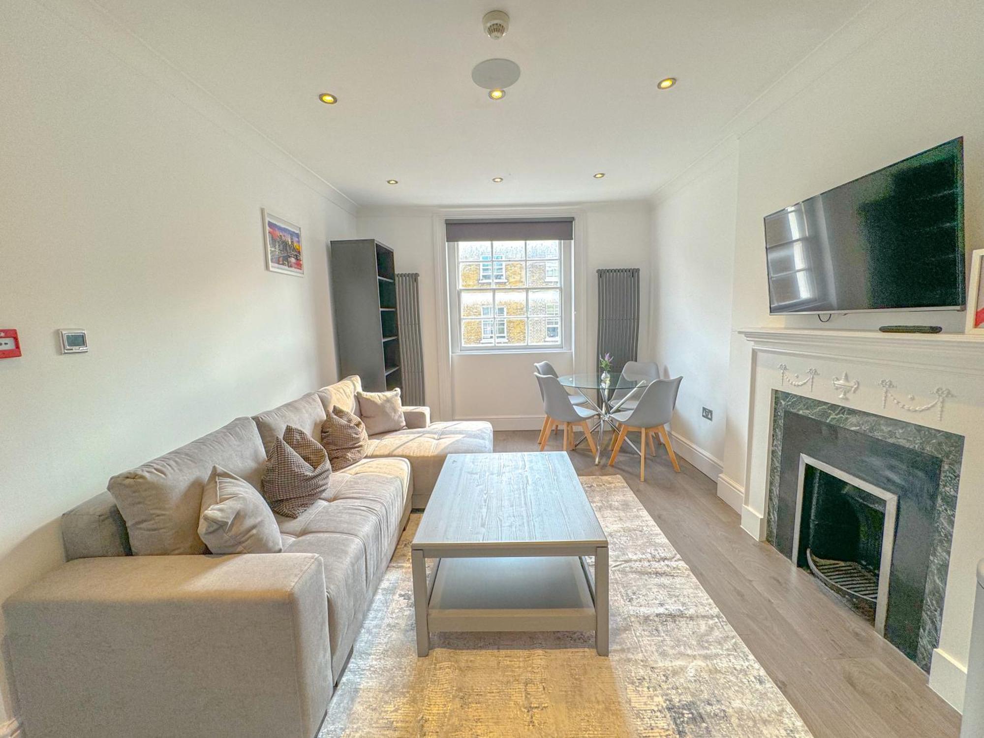 Conway Apartments Londra Dış mekan fotoğraf